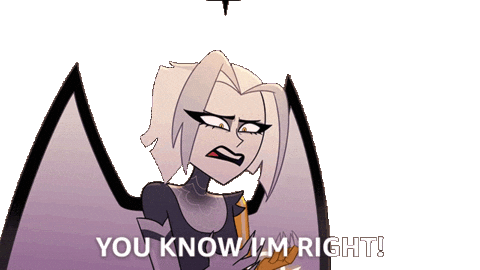 Amazon Studios Hazbin Hotel Sticker by Amazon Prime Video