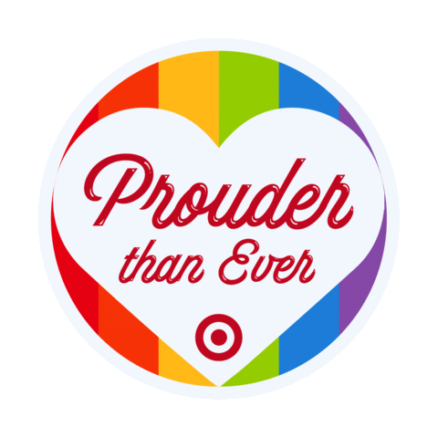 Lgbt Pride Sticker by Target