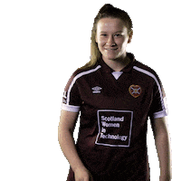 Football Hearts Sticker by Heart of Midlothian