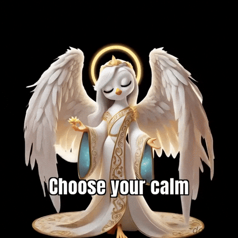 Peace Choose GIF by thedoveinity