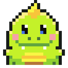 Dino Sticker by Codédex