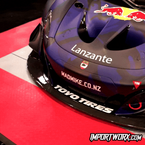 Mclaren Sema GIF by ImportWorx
