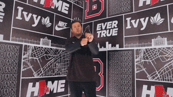 Rob Chilcoat GIF by Brown Volleyball