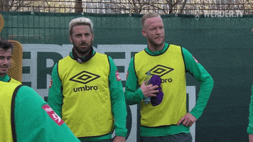 Training Werdergifs GIF by SV Werder Bremen