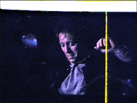 black and white film GIF by Charles Pieper