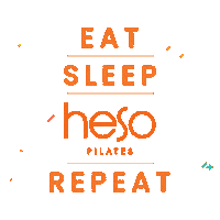 Pilates Sticker by heso