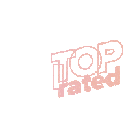 Bestproduct Toprated Sticker by Lottie London