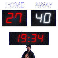 27 Home Sticker