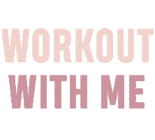 Fitness Working Out Sticker by yovana