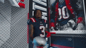 Football Celebration GIF by New England Patriots