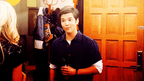 icarly GIF