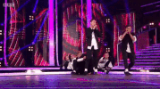 pitch battle dancing GIF by BBC