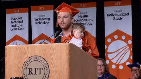 rit_tigers giphyupload tigers commencement lion king GIF
