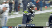 Seattle Seahawks Football GIF by NFL
