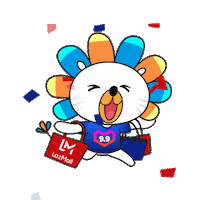 Shopping Sale Sticker by Lazada Thailand