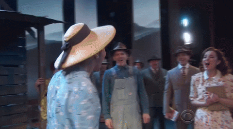tonys GIF by Tony Awards