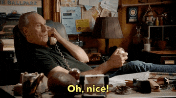 Craig T Nelson Reaction GIF by CBS
