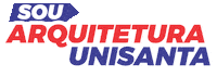Arquitetura E Urbanismo Sticker by Unisanta