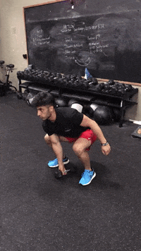 Squat Snatch GIF by Crossfit Boran
