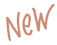 emmbrr new new post pink new emmy brown Sticker