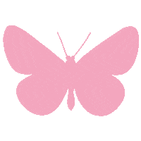 Logo Pink Sticker by luxuryforprincess