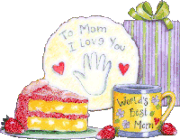 mothers day pictures STICKER