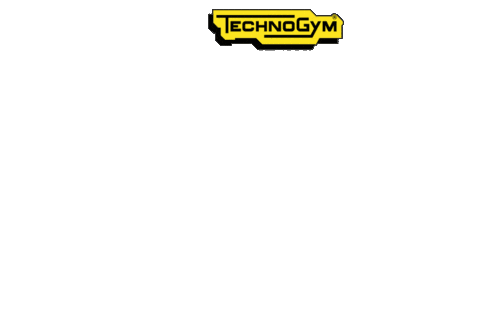 Fitness Workout Sticker by Technogym