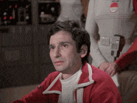 Shocked Space 1999 GIF by GerryAndersonTV