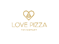 lovepizzarestaurant lovepizza love pizza love pizza restaurant love pizza taranto Sticker