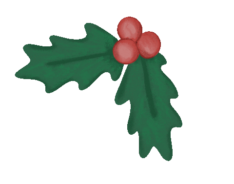 Merry Christmas Sticker