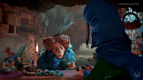 Stop Motion Animation GIF by Xbox