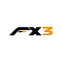 Motorsport Fx3 Sticker by FormulaX