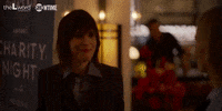 Season 2 Hello GIF by The L Word: Generation Q