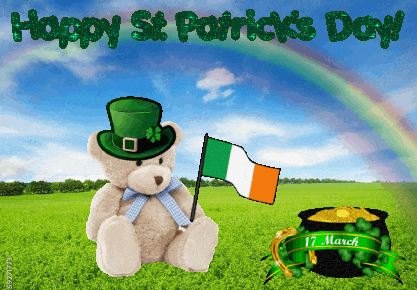 St Patricks Day GIF