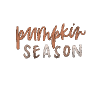 Fall Autumn Sticker