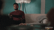 Come Sit Down GIF by Bounce