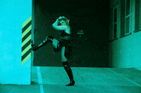 Strong Woman GIF by Karo Glazer