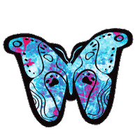 Pride Queer Sticker by Amnistia Internacional Mexico