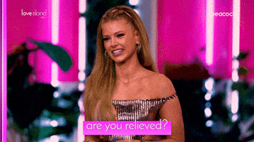 Season 7 Love Island Usa GIF by Peacock