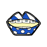Dentist Smile Sticker by Orthodontics of south miami