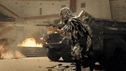 Last Stand Running GIF by Call of Duty