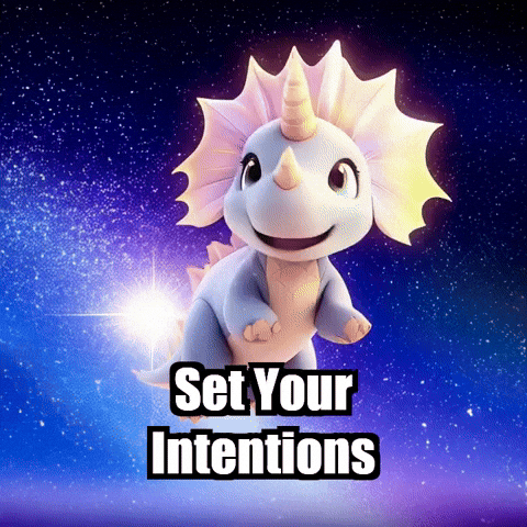 Wisdom Manifestation GIF by Divineasaur