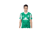Bundesliga Sticker by SV Werder Bremen