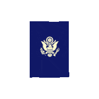 travel passport Sticker