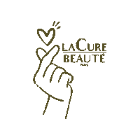 Made In France Love Sticker by La Cure Beauté SG
