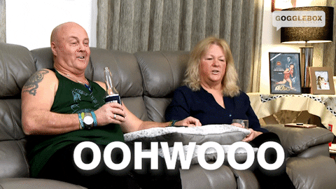 Laugh Laughing GIF by Gogglebox Australia