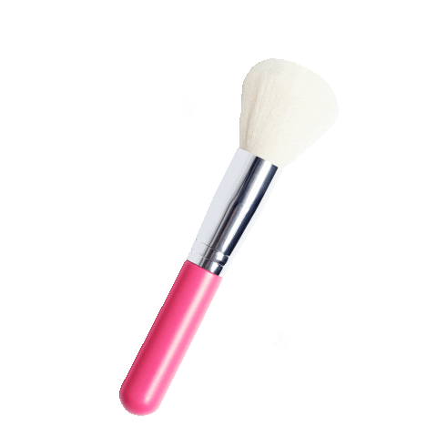 Makeup Brush Sticker by Vice Cosmetics