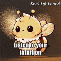Meditation Glow GIF by Beelightened