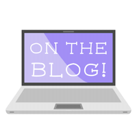 wildandwanderful new post blog blogger on the blog Sticker