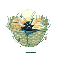 yonderfestival music party summer festival Sticker
